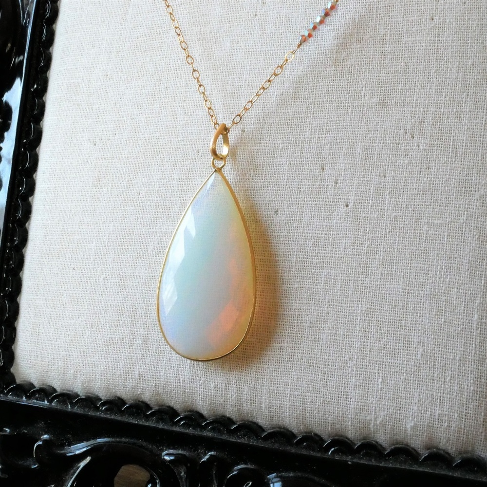 Teru Amaro Handmade Long Necklace